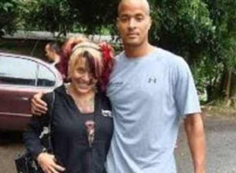 David Goggins mother